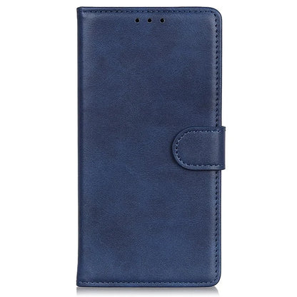 For Xiaomi 14T Pro Stand Wallet Case Cowhide Texture Leather Phone Cover