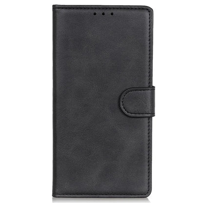 For Xiaomi 14T Stand Wallet Case Cowhide Texture Leather Phone Cover