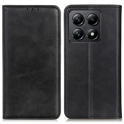 For Xiaomi 14T Pro Case Split Leather Flip Wallet Phone Cover