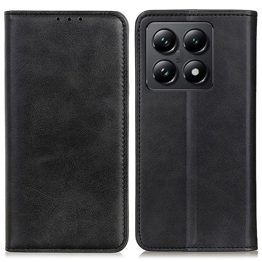 For Xiaomi 14T Case Split Leather Flip Wallet Phone Cover