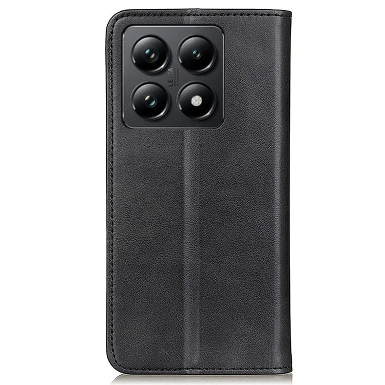 For Xiaomi 14T Case Split Leather Flip Wallet Phone Cover
