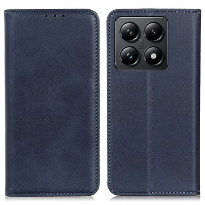 For Xiaomi 14T Case Split Leather Flip Wallet Phone Cover