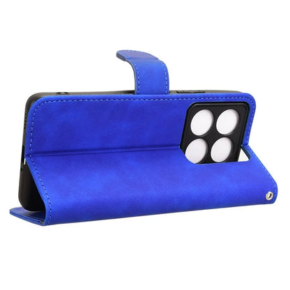 For Xiaomi 14T Pro Leather Case Skin-Feel Anti-Drop Wallet Flip Phone Cover