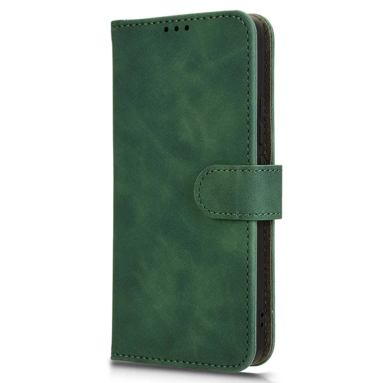 For Xiaomi 14T Pro Leather Case Skin-Feel Anti-Drop Wallet Flip Phone Cover