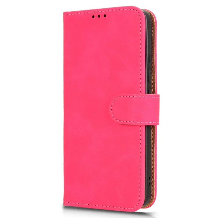 For Xiaomi 14T Pro Leather Case Skin-Feel Anti-Drop Wallet Flip Phone Cover