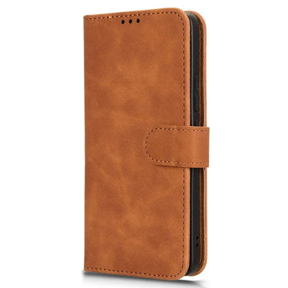 For Xiaomi 14T Pro Leather Case Skin-Feel Anti-Drop Wallet Flip Phone Cover