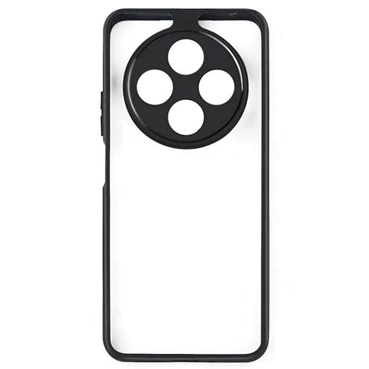 For Xiaomi Redmi 14C 4G Case Shockproof PC+TPU Clear Back Phone Cover