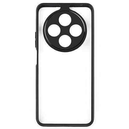For Xiaomi Redmi 14C 4G Case Shockproof PC+TPU Clear Back Phone Cover
