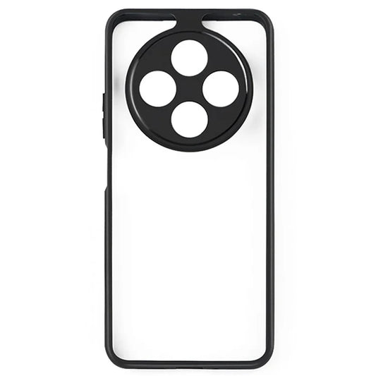 For Xiaomi Redmi 14C 4G Case Shockproof PC+TPU Clear Back Phone Cover