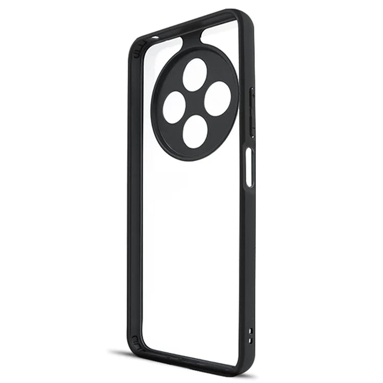 For Xiaomi Redmi 14C 4G Case Shockproof PC+TPU Clear Back Phone Cover