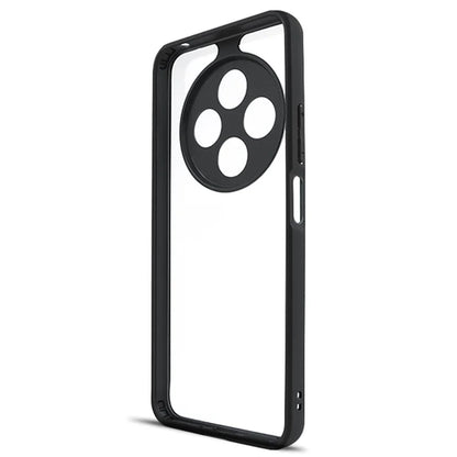For Xiaomi Redmi 14C 4G Case Shockproof PC+TPU Clear Back Phone Cover