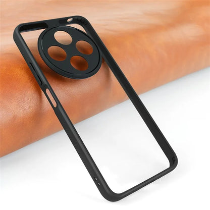 For Xiaomi Redmi 14C 4G Case Shockproof PC+TPU Clear Back Phone Cover