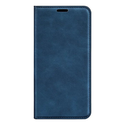 For Xiaomi Redmi 14C 4G Case Skin-Touch Leather Wallet Phone Cover