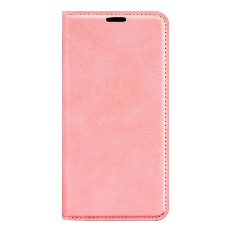 For Xiaomi Redmi 14C 4G Case Skin-Touch Leather Wallet Phone Cover