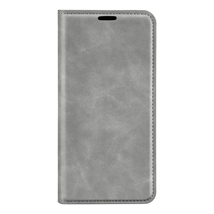 For Xiaomi Redmi 14C 4G Case Skin-Touch Leather Wallet Phone Cover