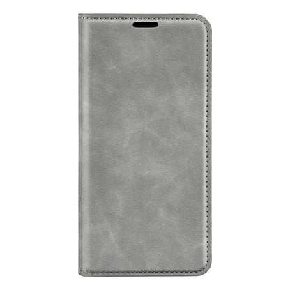 For Xiaomi Redmi 14C 4G Case Skin-Touch Leather Wallet Phone Cover