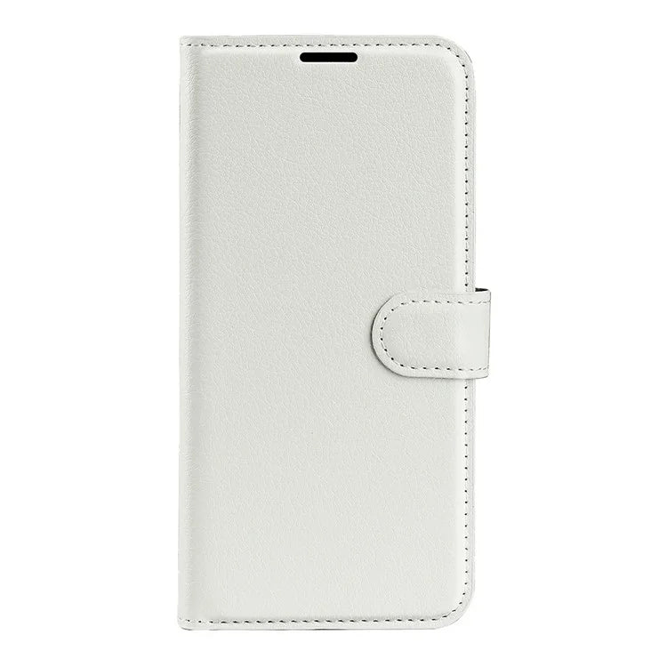 For Xiaomi Redmi 14C 4G Case Litchi Texture Shockproof Leather Wallet Phone Cover