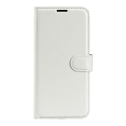 For Xiaomi Redmi 14C 4G Case Litchi Texture Shockproof Leather Wallet Phone Cover