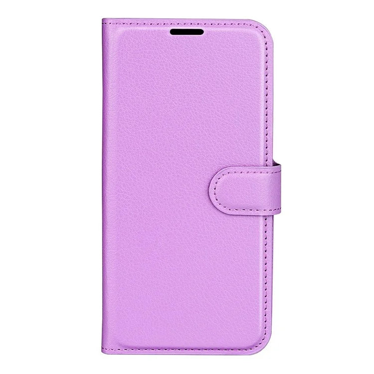 For Xiaomi Redmi 14C 4G Case Litchi Texture Shockproof Leather Wallet Phone Cover