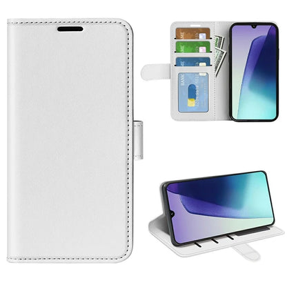 For Xiaomi Redmi 14C 4G Wallet Case Crazy Horse Texture Stand Leather Phone Cover