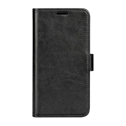 For Xiaomi Redmi 14C 4G Wallet Case Crazy Horse Texture Stand Leather Phone Cover