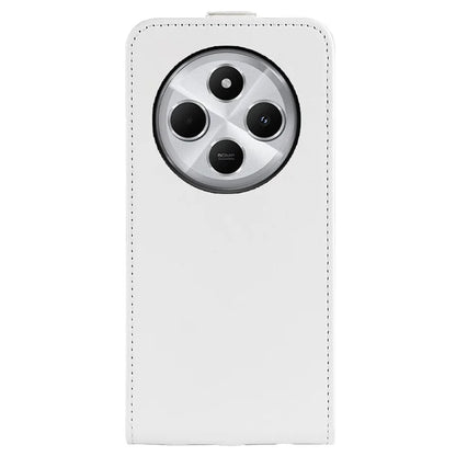 For Xiaomi Redmi 14C 4G Case with Card Slots Vertical Flip Leather Phone Cover