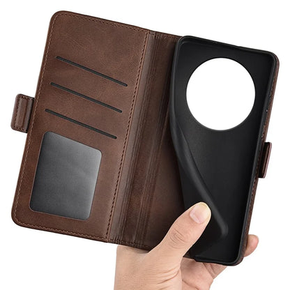 For Xiaomi Redmi 14C 4G Stand Case Calf Texture Leather Wallet Phone Cover