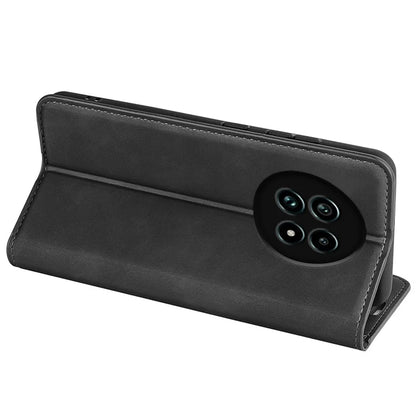 For Realme 13 Pro 5G Case Skin-Touch Leather Wallet Phone Cover