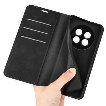 For Realme 13 Pro 5G Case Skin-Touch Leather Wallet Phone Cover