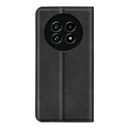 For Realme 13 Pro 5G Case Skin-Touch Leather Wallet Phone Cover
