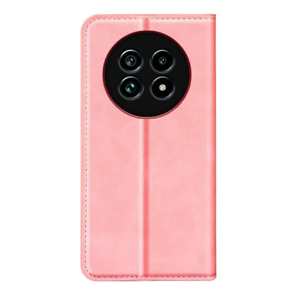 For Realme 13 Pro 5G Case Skin-Touch Leather Wallet Phone Cover