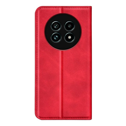 For Realme 13 Pro 5G Case Skin-Touch Leather Wallet Phone Cover