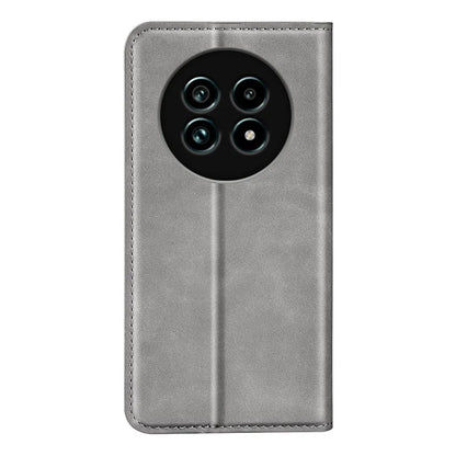 For Realme 13 Pro 5G Case Skin-Touch Leather Wallet Phone Cover