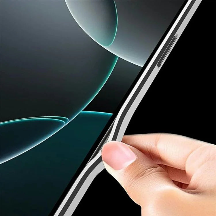 GKK For iPhone 16 Pro Max Case Compatible with MagSafe Anti-Scratch PC+TPU+PU Phone Cover