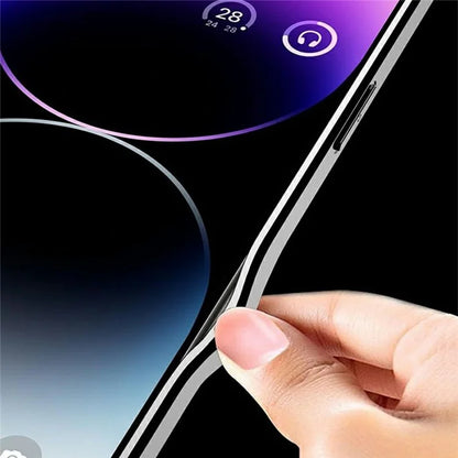 GKK For iPhone 16 Pro Case X-Shape Design Leather+TPU+PC Phone Cover