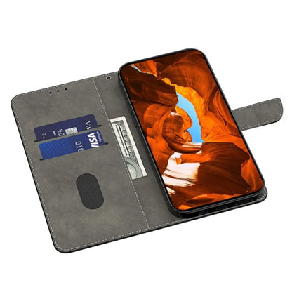 For iPhone 16 Case Pattern Printed Protective Cover TPU+PU Leather Flip Phone Case