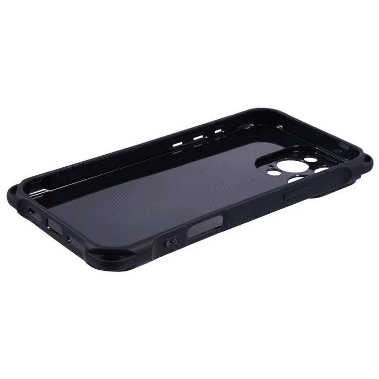 For iPhone 16 Pro Case Reinforced Corner Protection TPU Phone Cover