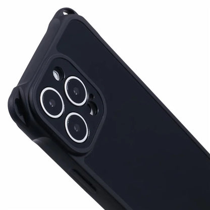 For iPhone 16 Pro Case Reinforced Corner Protection TPU Phone Cover
