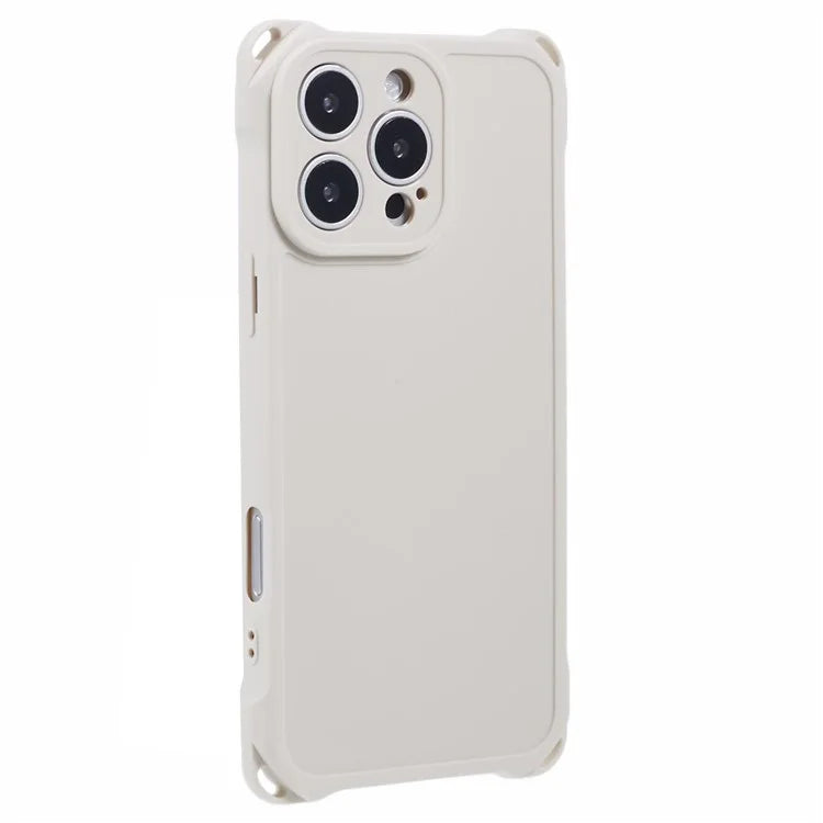 For iPhone 16 Pro Case Reinforced Corner Protection TPU Phone Cover