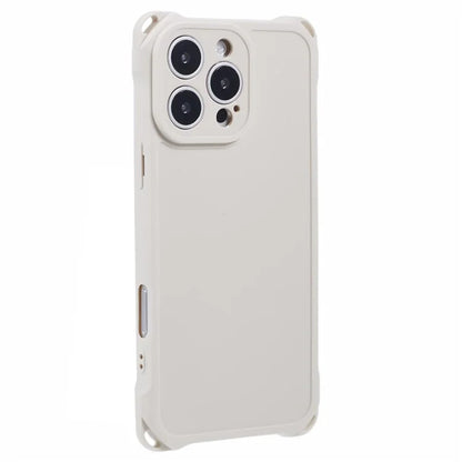 For iPhone 16 Pro Case Reinforced Corner Protection TPU Phone Cover