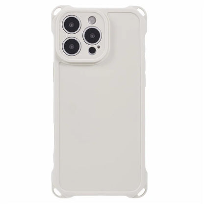 For iPhone 16 Pro Case Reinforced Corner Protection TPU Phone Cover