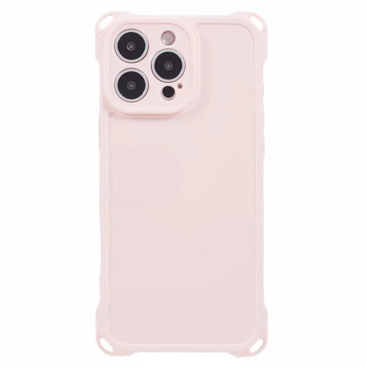 For iPhone 16 Pro Case Reinforced Corner Protection TPU Phone Cover