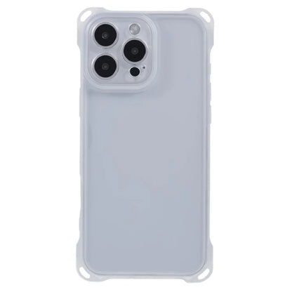 For iPhone 16 Pro Case Reinforced Corner Protection TPU Phone Cover
