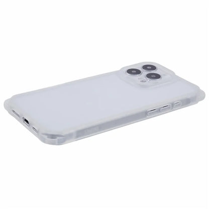 For iPhone 16 Pro Case Reinforced Corner Protection TPU Phone Cover