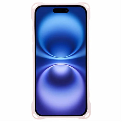 For iPhone 16 Case Reinforced Corner Protection TPU Phone Cover