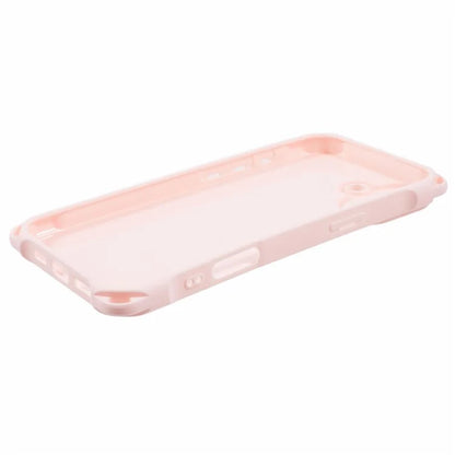 For iPhone 16 Case Reinforced Corner Protection TPU Phone Cover