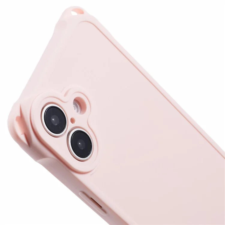 For iPhone 16 Case Reinforced Corner Protection TPU Phone Cover