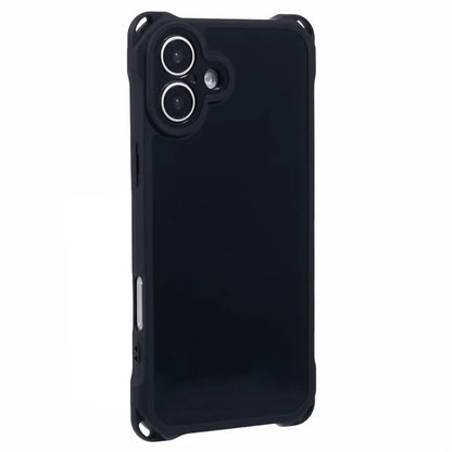 For iPhone 16 Case Reinforced Corner Protection TPU Phone Cover