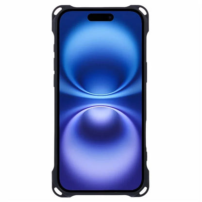 For iPhone 16 Case Reinforced Corner Protection TPU Phone Cover