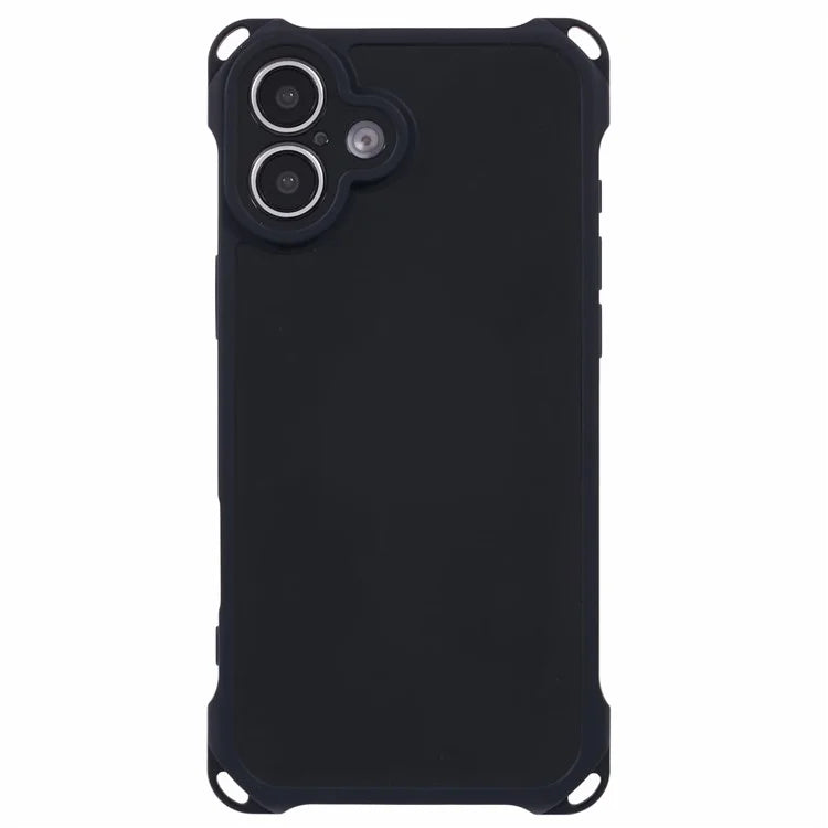 For iPhone 16 Case Reinforced Corner Protection TPU Phone Cover
